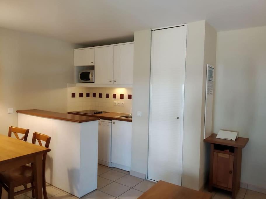 Appartement Le Daoun Dunes, Pins Ocean Et Golf Moliets-et-Maa Eksteriør bilde